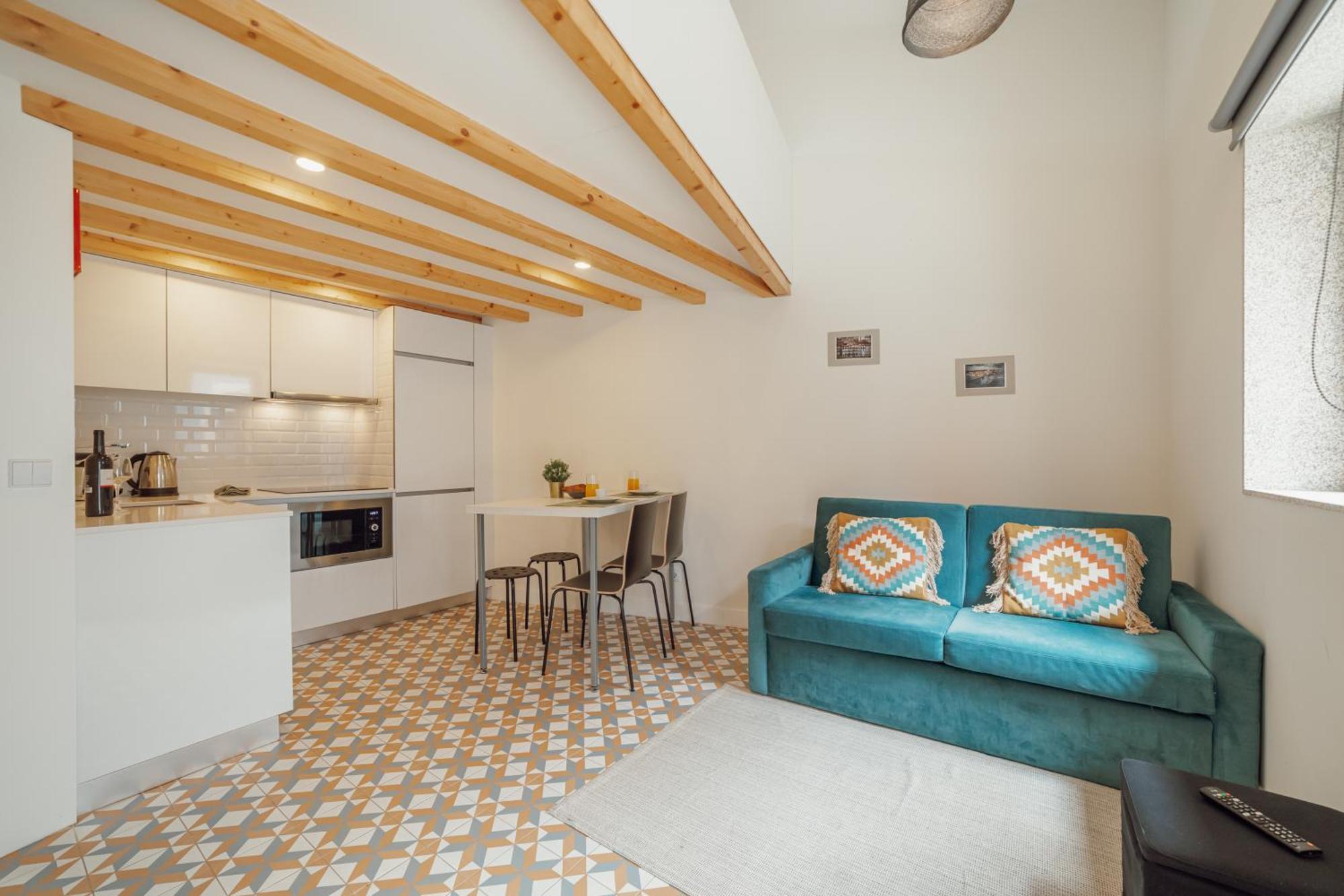 Lapa Cozy By Hosty Apartman Porto Szoba fotó