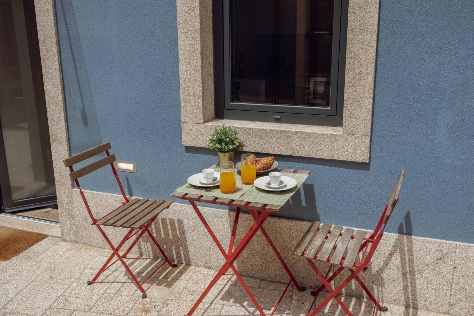 Lapa Cozy By Hosty Apartman Porto Kültér fotó