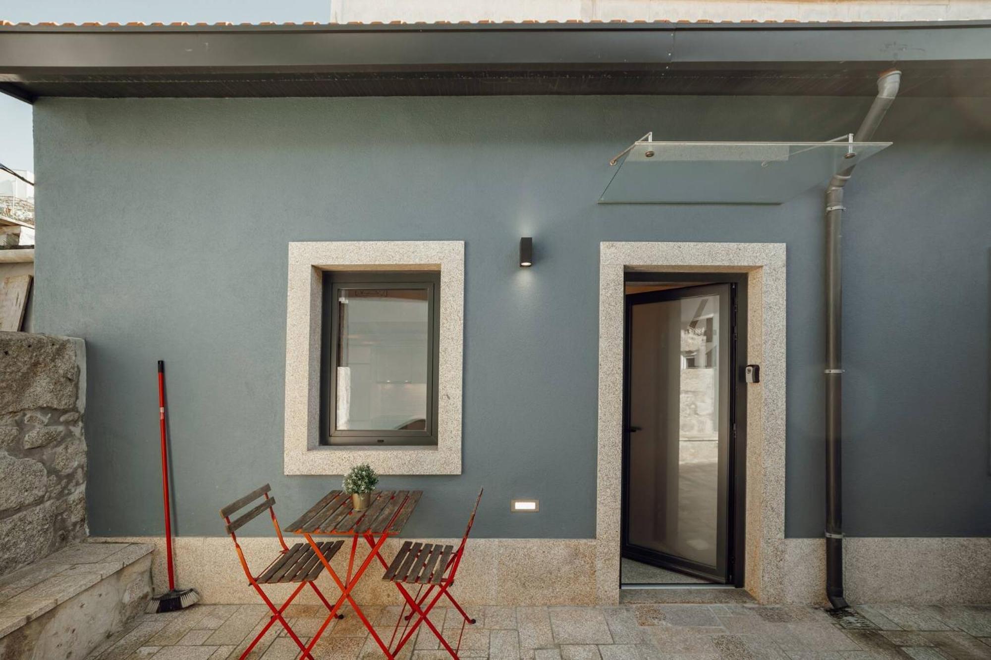 Lapa Cozy By Hosty Apartman Porto Kültér fotó