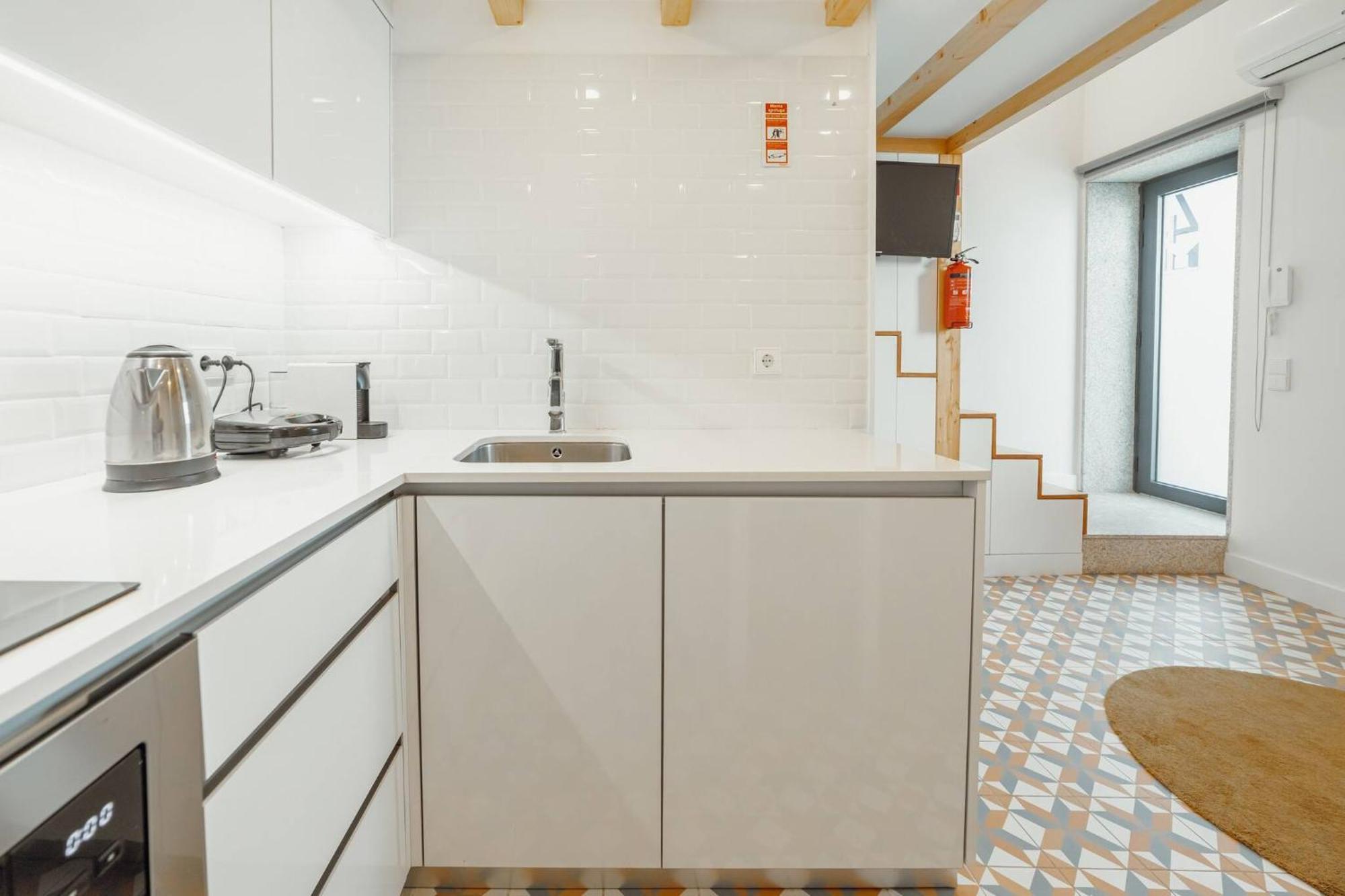Lapa Cozy By Hosty Apartman Porto Kültér fotó