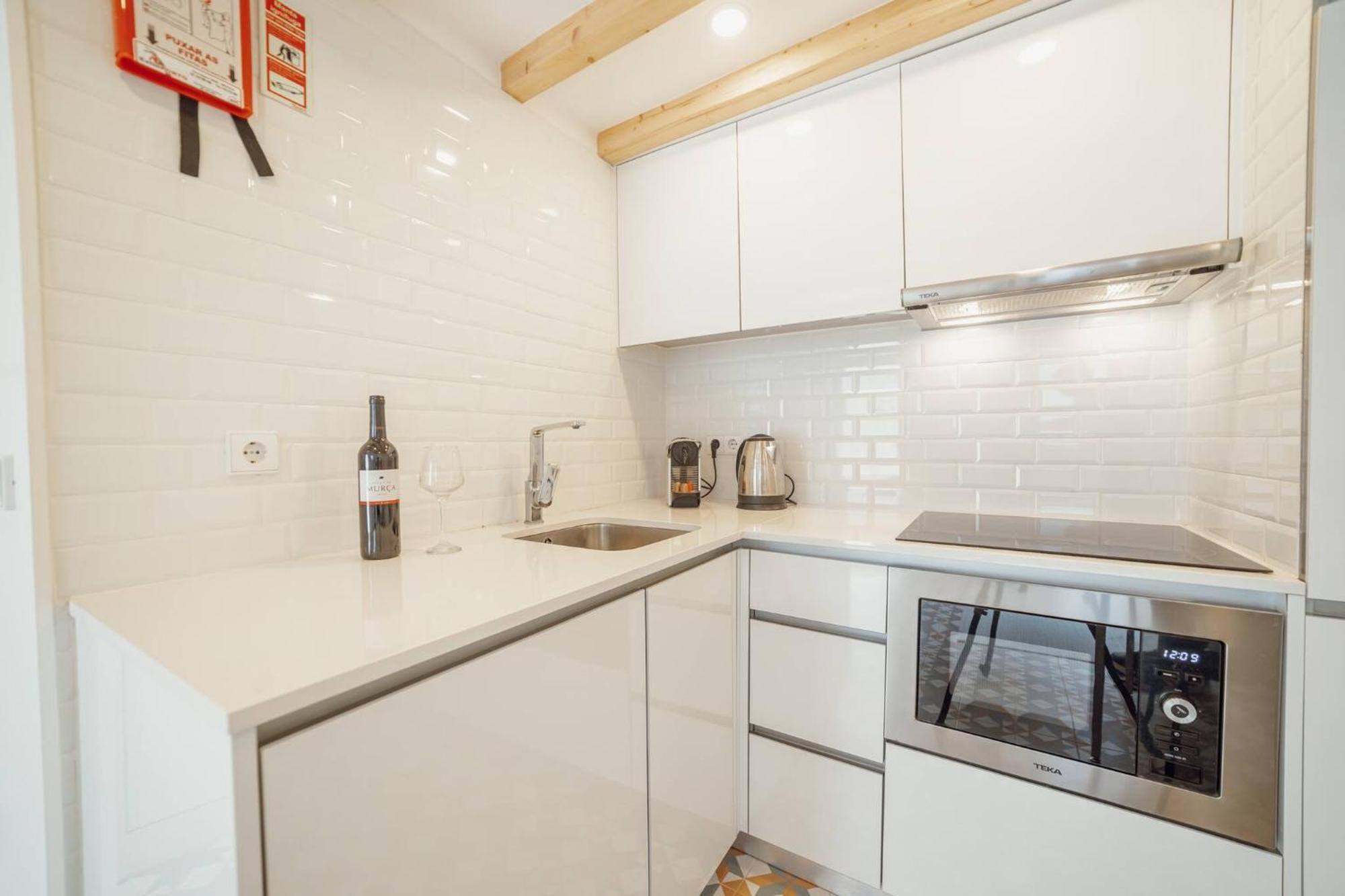 Lapa Cozy By Hosty Apartman Porto Kültér fotó