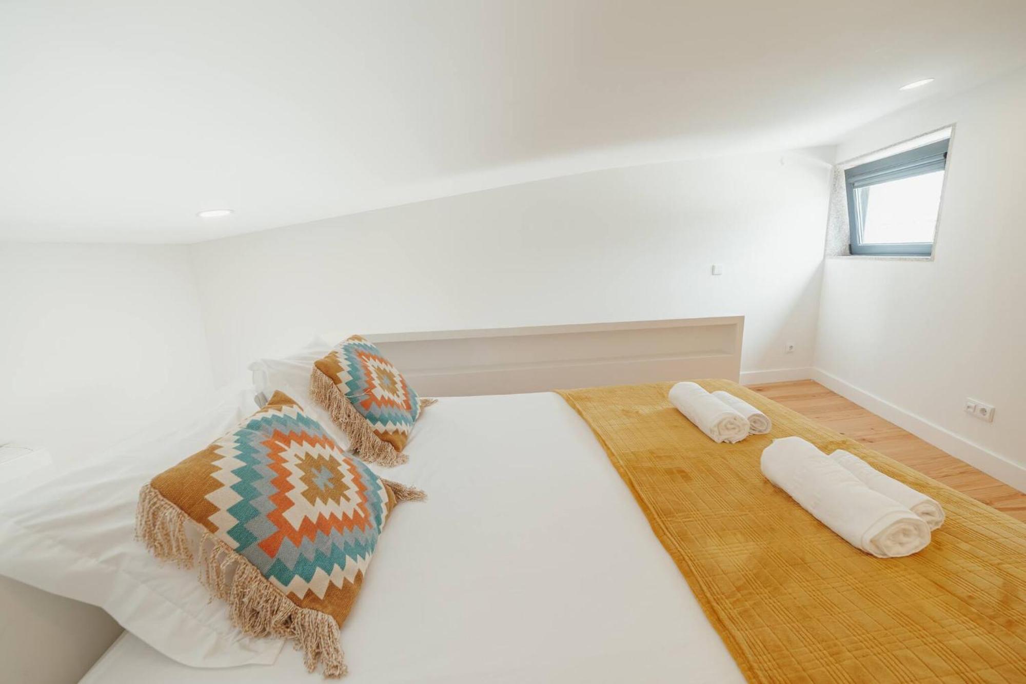 Lapa Cozy By Hosty Apartman Porto Kültér fotó