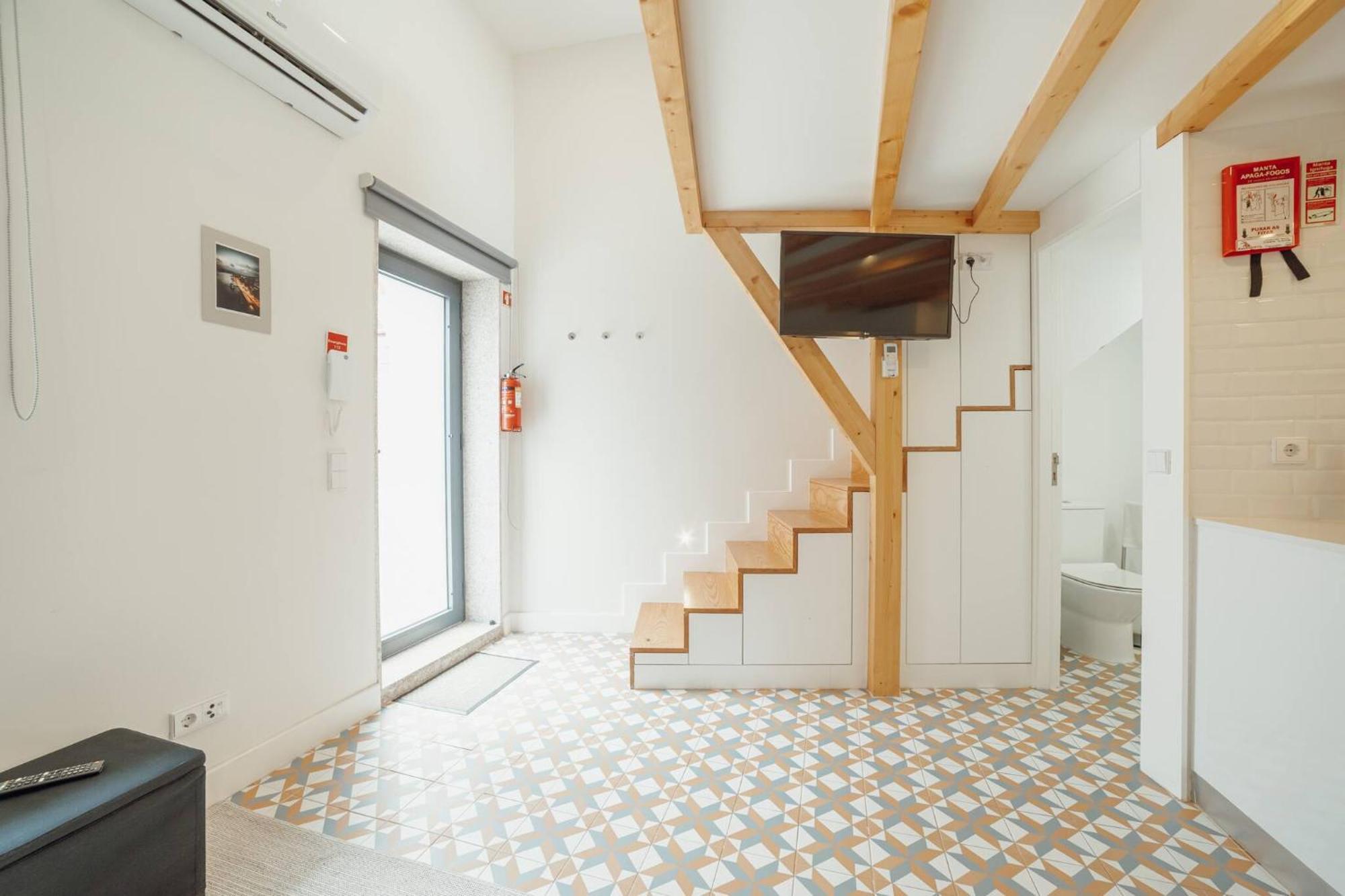 Lapa Cozy By Hosty Apartman Porto Kültér fotó