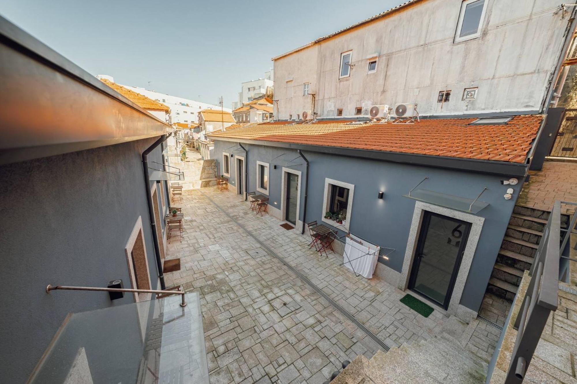 Lapa Cozy By Hosty Apartman Porto Kültér fotó