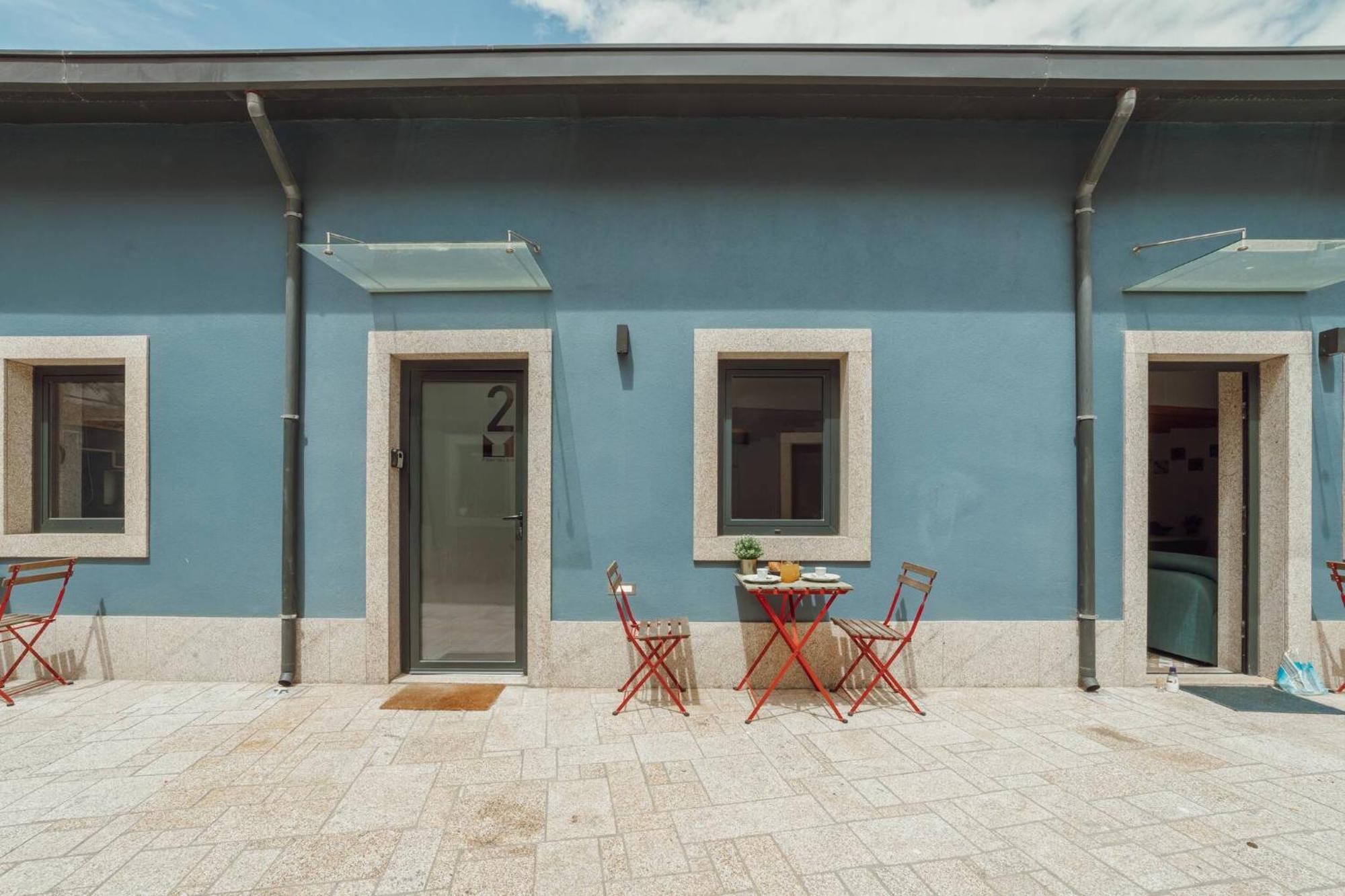 Lapa Cozy By Hosty Apartman Porto Kültér fotó